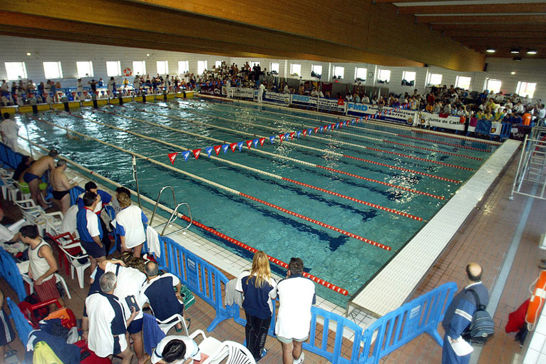 Piscina Piscina Benito Sanz de la Rica - Valladolid