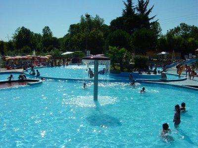 Piscina Piscina Cardellino - Milan