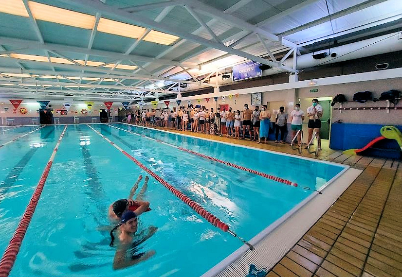 Piscina Piscina Centre Social Trafalgar - Valencia