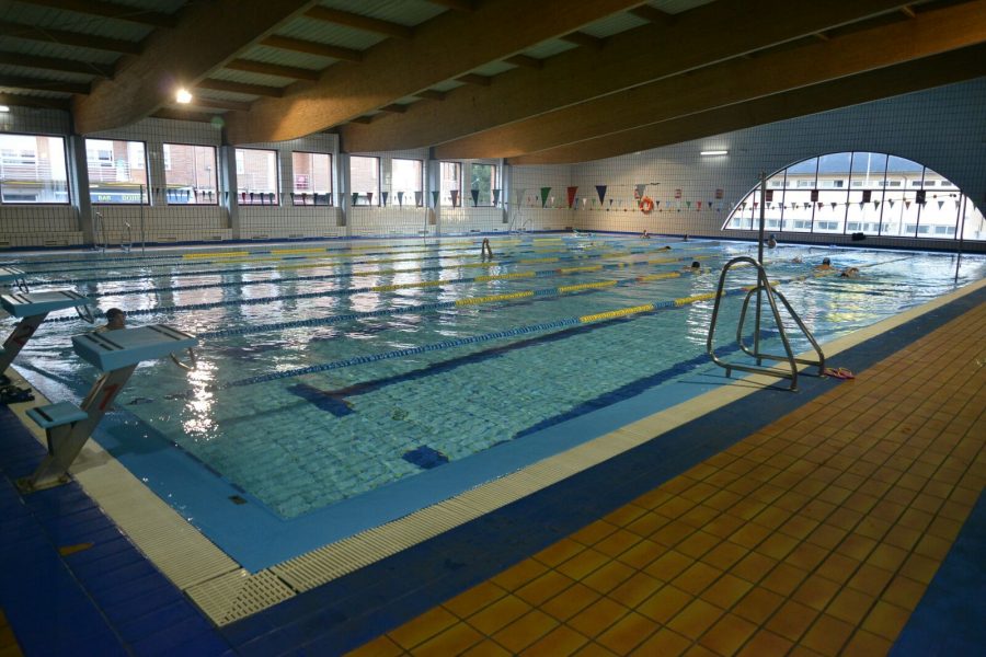 Piscina Piscina Climatizada El Plantío - Ponferrada