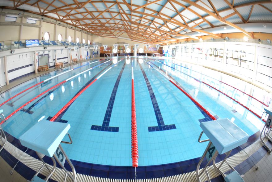 Piscina Piscina Climatizada La Nucía - La Nucia