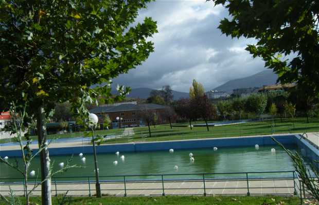 Piscina Piscina Climatizada Municipal de Bimbibre - Bimbibre