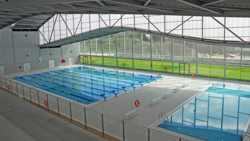 Piscina Piscina Climatizada Municipal de ValDeSanchuela - Valdemoro