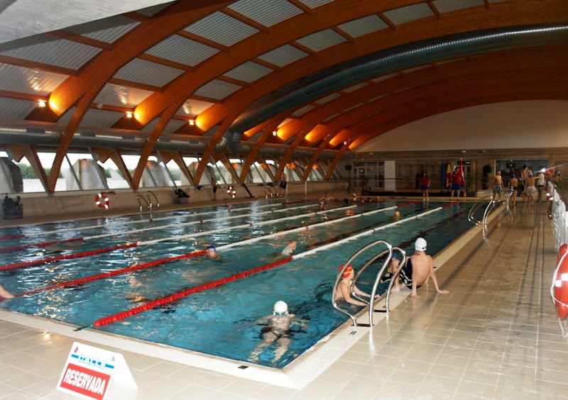 Piscina Piscina Climatizada Villafranca de los Barros - Villafranco de los Barros