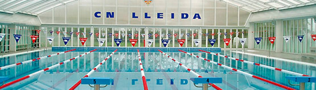 Piscina Piscina Coberta del Club Natació Lleida - Lleida (Lerida)