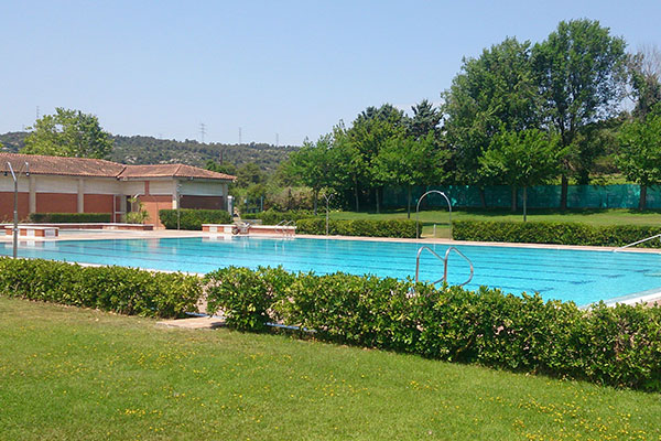 Piscina Piscina Coberta Municipal De Begues - Begues