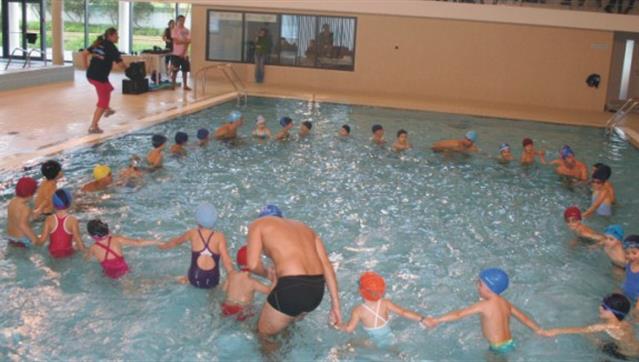 Piscina Piscina Coberta Municipal de Montemor-o-Novo - Montemor o Novo