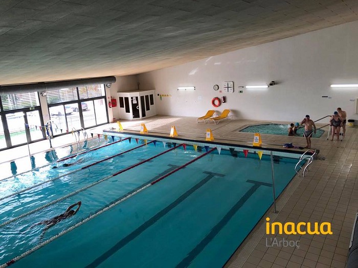 Piscina Piscina Coberta Municipal Inacua L'Arboç - L 'Arboc