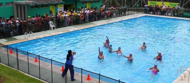 Piscina Piscina Colgate Palmolive - Medellin