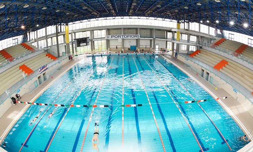 Piscina Piscina Comunale - Alba Oriens - Giugliano in Campania