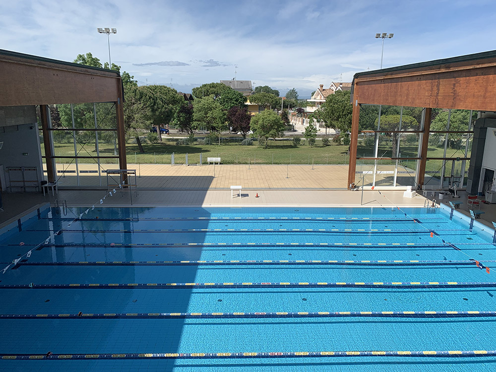 Piscina Piscina Comunale Cervia - Cervia