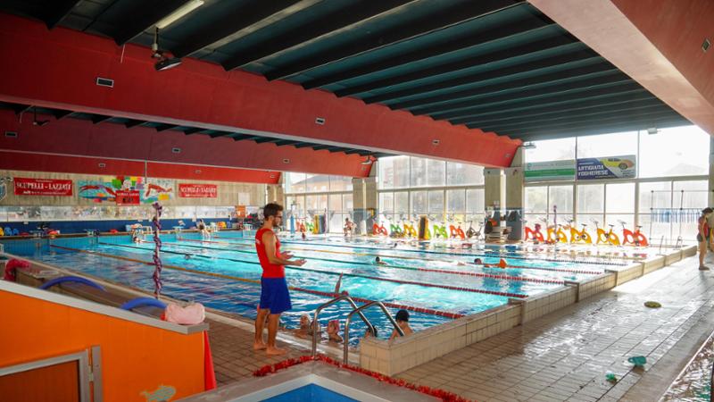 Piscina Piscina Comunale d’Arese - Arese