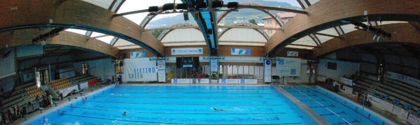 Piscina Piscina Comunale del Boschetto / Piscina «Giuva Baldini» - Camogli