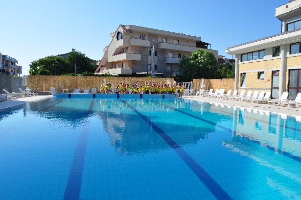 Piscina Piscina Comunale di Andria - Andria