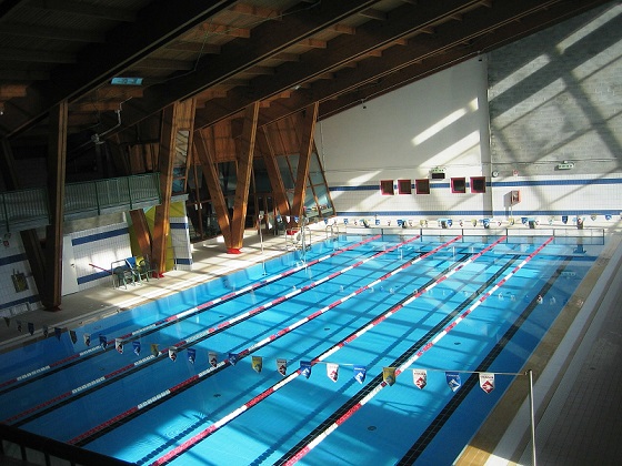 Piscina Piscina Comunale di Bardonecchia - Bardonecchia