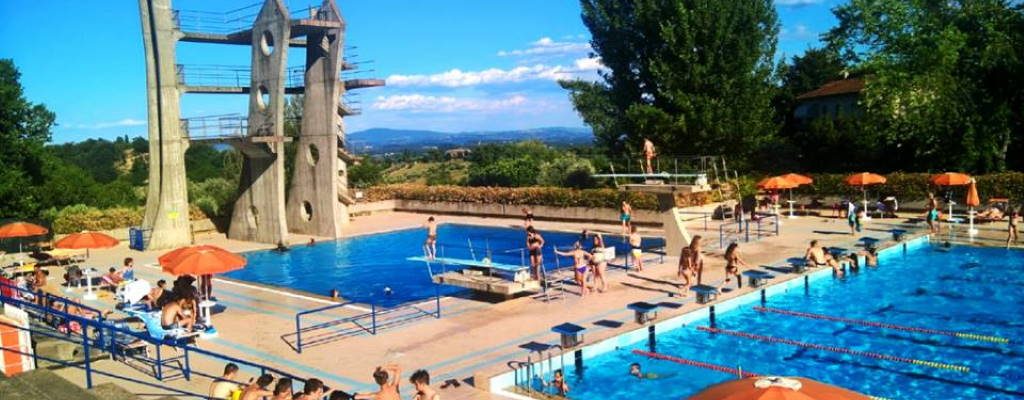 Piscina Piscina Comunale di Chianciano Terme - Chianciano Terme