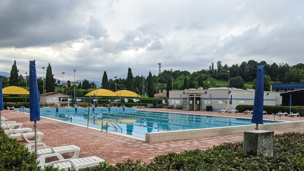 Piscina Piscina Comunale di Conegliano - Conegliano