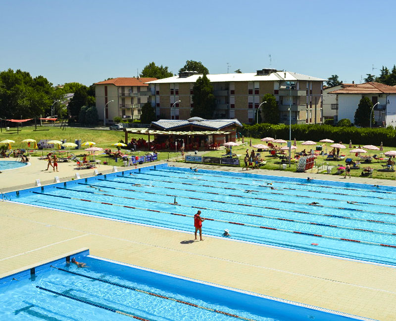 Piscina Piscina Comunale di Forlì - Forli