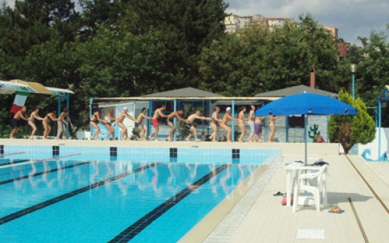 Piscina Piscina Comunale Di Moliterno - Moliterno