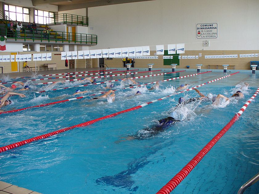 Piscina Piscina Comunale di Rosignano Marittimo - Mazzanta