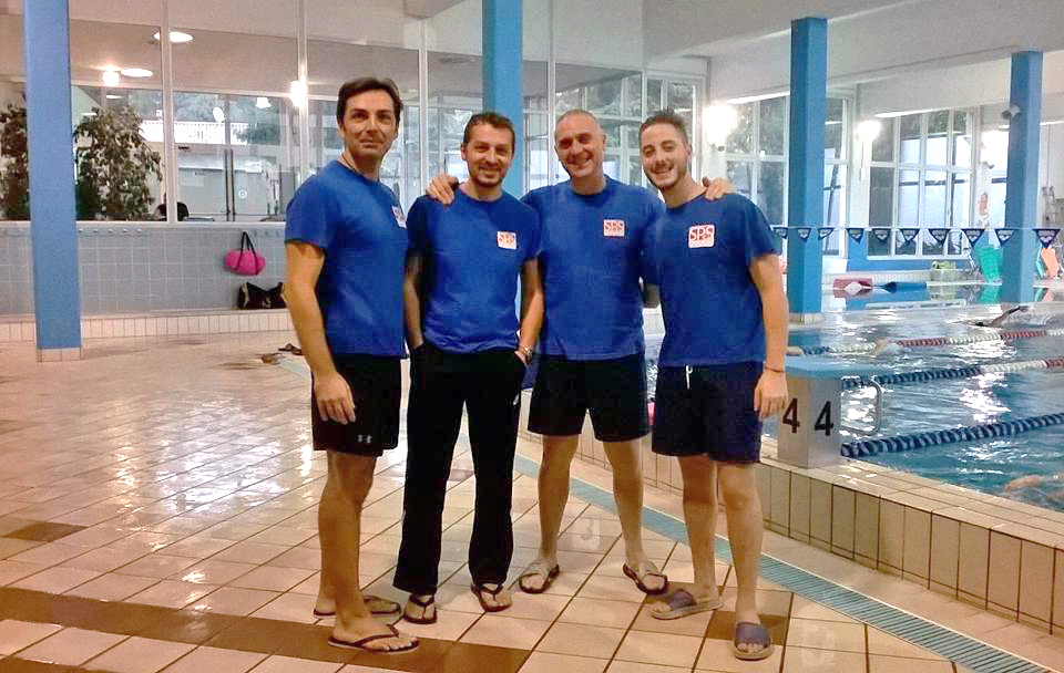 Piscina Piscina Comunale di Somma Lombardo - Centro Bennessere in Acqua - Somma Lombardo