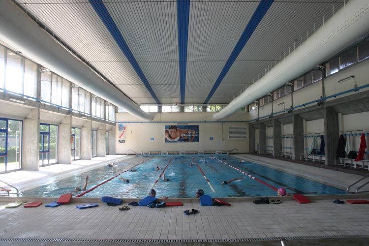 Piscina Piscina Comunale di viale Piave - Brescia