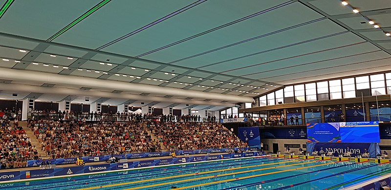 Piscina Piscina Comunale «Felice Scandone» - Naples (Napoli)