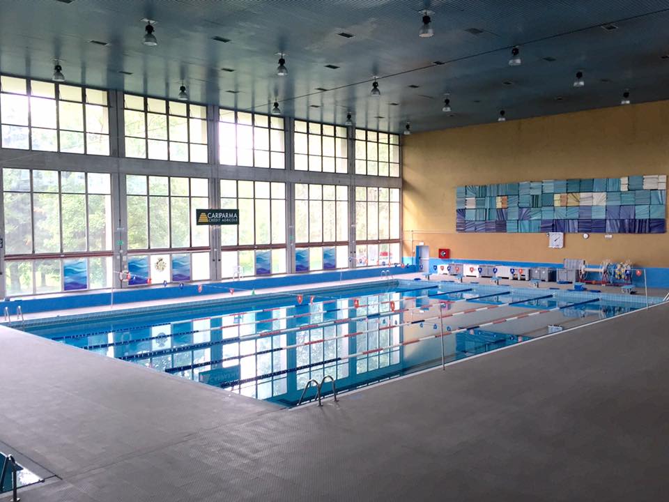 Piscina Piscina Comunale «Giacomo Ferrari» - Parma