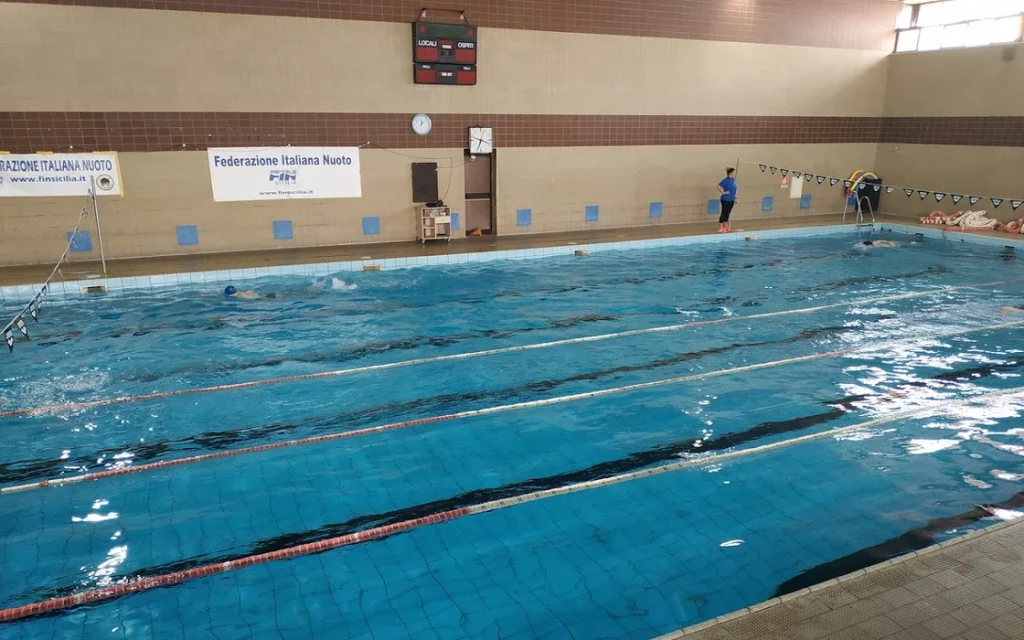 Piscina Piscina Comunale «Graziella Campagna» - Messina