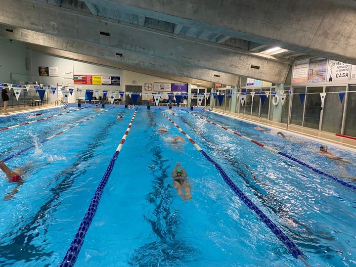 Piscina Piscina Comunale «La Goccia» - Borgomanero