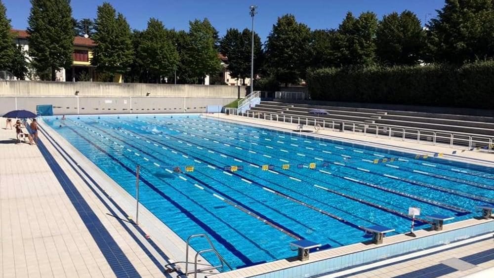 Piscina Piscina Comunale Palamostre - Udine