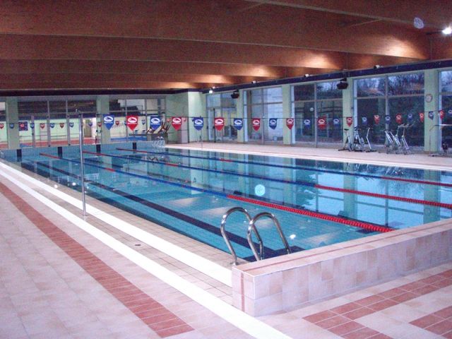 Piscina Piscina Comunale «Paolo Foglia» - Bresso