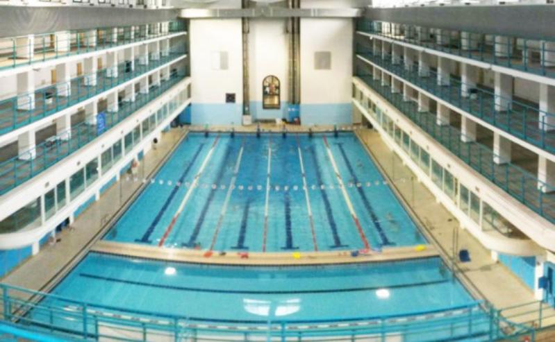 Piscina Piscina Comunale Stadio «Carmen Longo» - Bologna