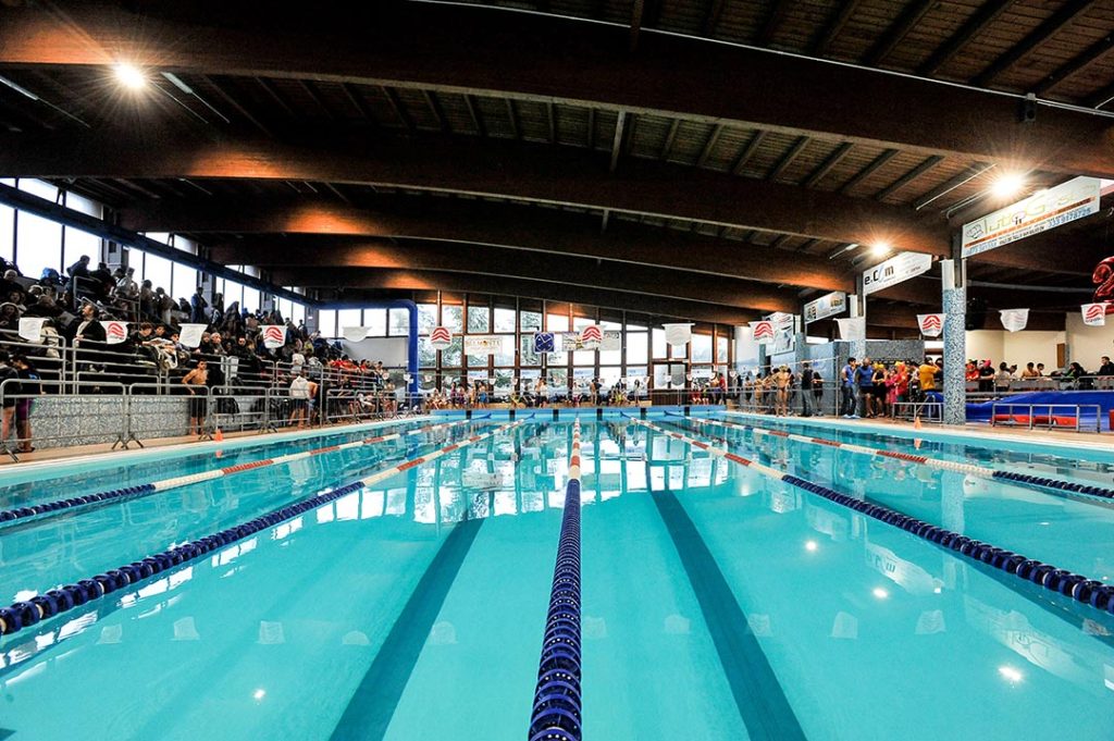 Piscina Piscina Comunale «Tano Croce» - San Salvo