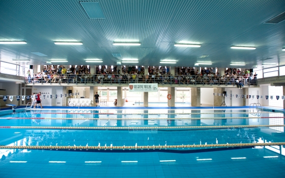 Piscina Piscina Comunitaria di Canneto - Roccavivara