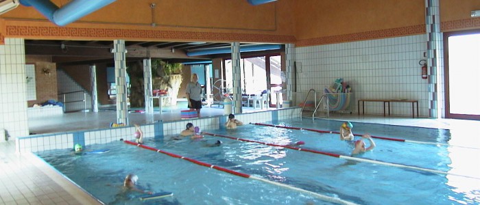 Piscina Piscina Coperta Azzurra Scandiano - Scandiano