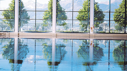 Piscina Piscina Coperta di Meranarena - Merano