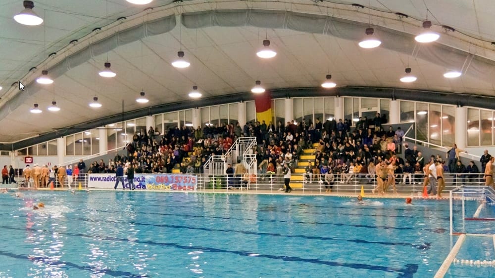 Piscina Piscina Coperta «Simone Vitale» - Salerno