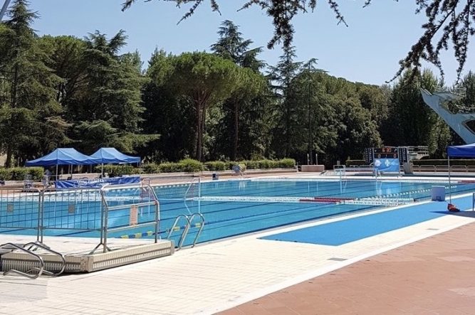 Piscina Piscina Costolina - Florence (Firenze)