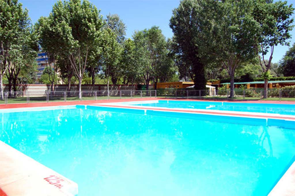 Piscina PIscina Cubierta Juncal - Alcala de Henares