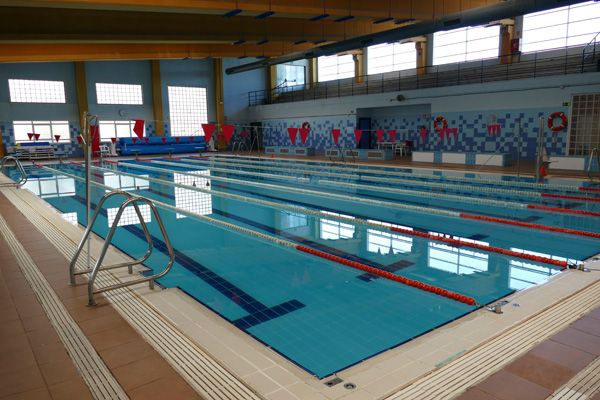 Piscina Piscina Cubierta Las Cumbres - Mostoles