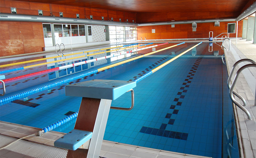 Piscina Piscina Cubierta Municipal - San Antonio de Benageber