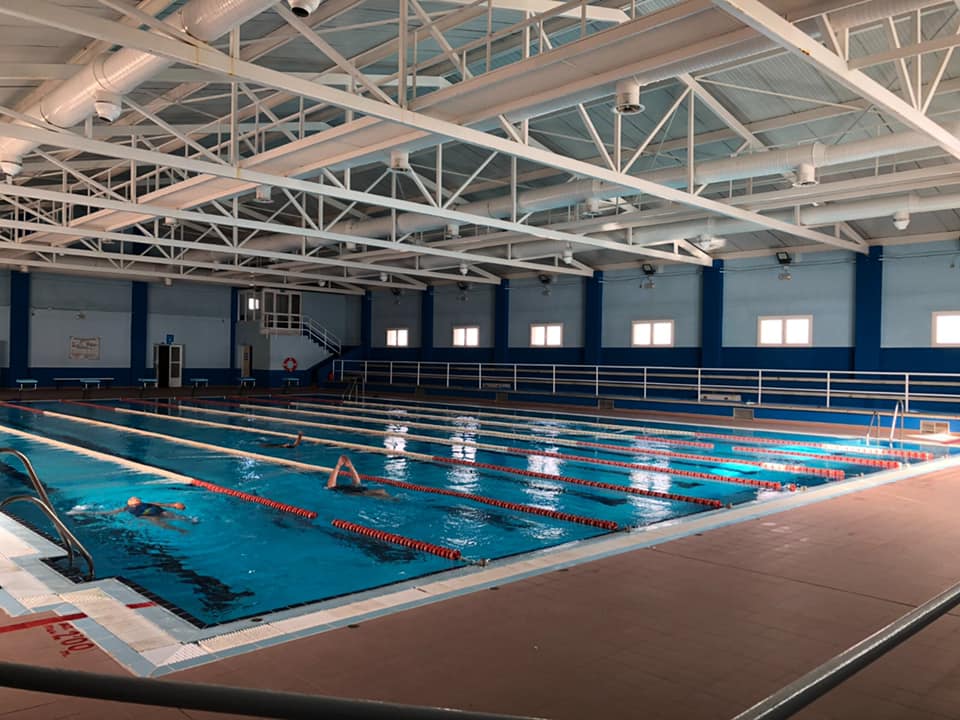 Piscina Piscina Cubierta «Silvia Lara» - Cuenca