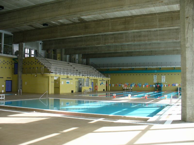 Piscina Piscina Cubierta y Climatizada de Almansa - Almansa