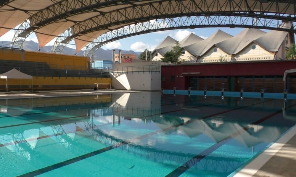 Piscina Piscina CUS (Centro Universitario Sportivo) Palermo - Palermo