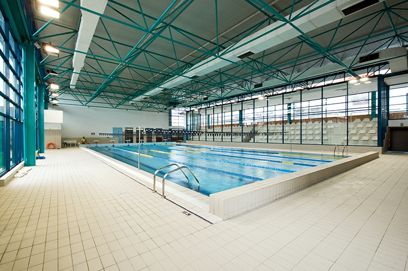 Piscina Piscina da Constituição - Oporto (Porto)