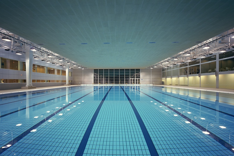 Piscina Piscina da Escola Pueri Domus - Sao Paulo