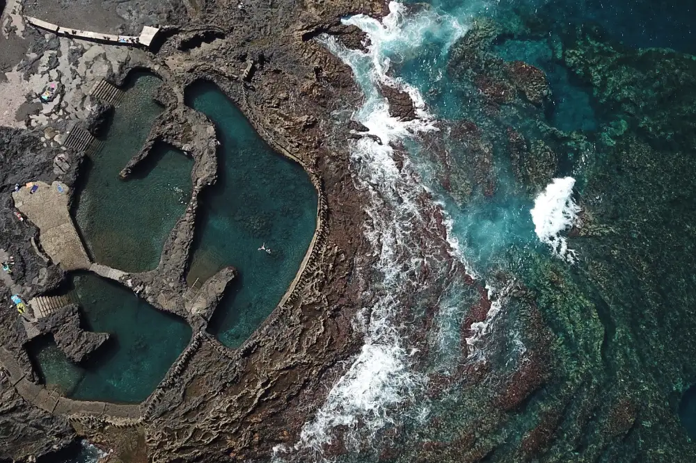 Piscina Piscina de Agaete - Agaete