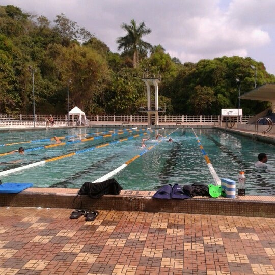 Piscina Piscina de Albrook - Panama City