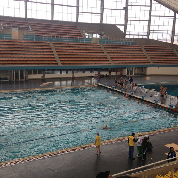 Piscina Piscina de Alto Obrajes - La Paz